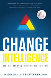 change management recommended books