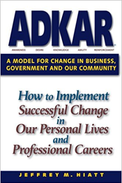 change management recommended books