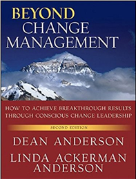 change management recommended books