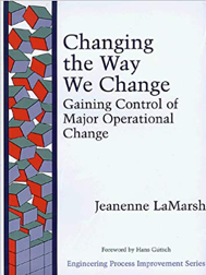 change management recommended books