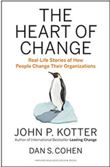 change management recommended books