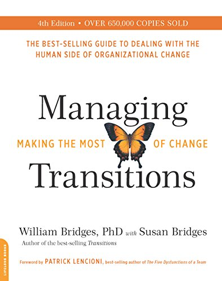 change management recommended books