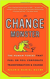 change management recommended books