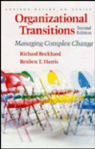 change management recommended books