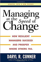 change management recommended books