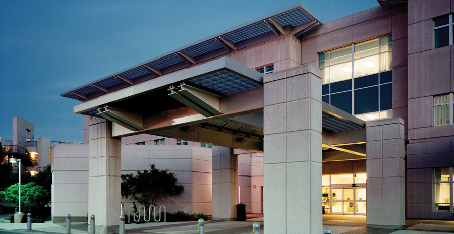 Ellison ambulatory care center US Davis health center