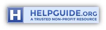 LOGO FOR THE HELP GUIDE SERVICE