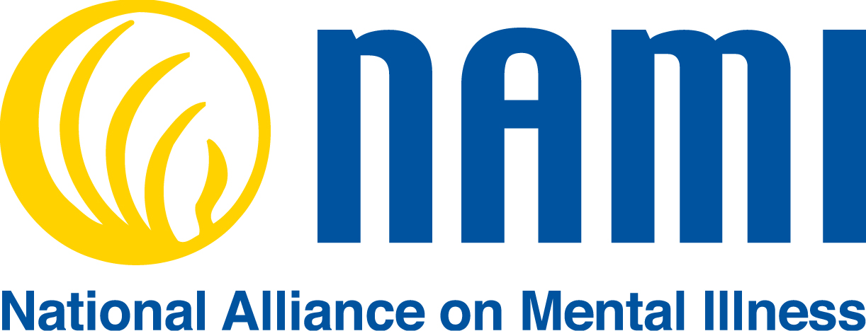 LOGO FOR THE NATIONAL ALLIANCE ON MENTAL ILLNESS