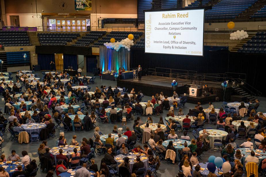 soaring to new heights celebration uc davis 2019