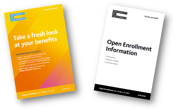 OE booklets