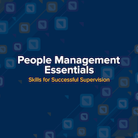 image of People Management Essential branding: Skills for Successful Supervision