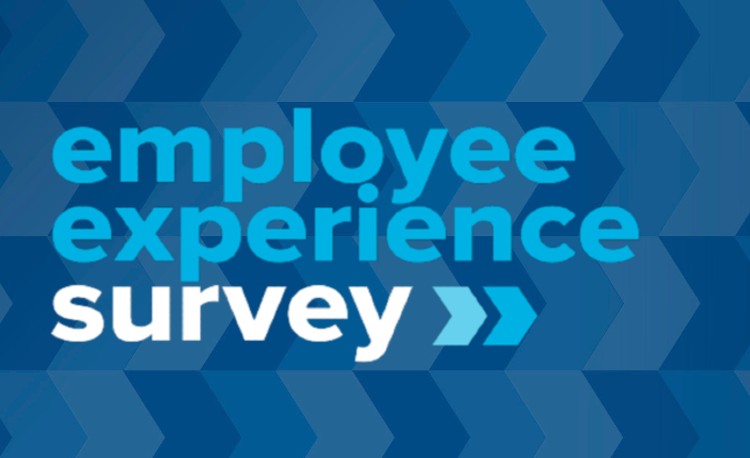 employee experience survey logo