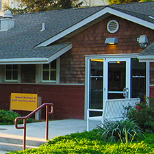 Heitman Center exterior.