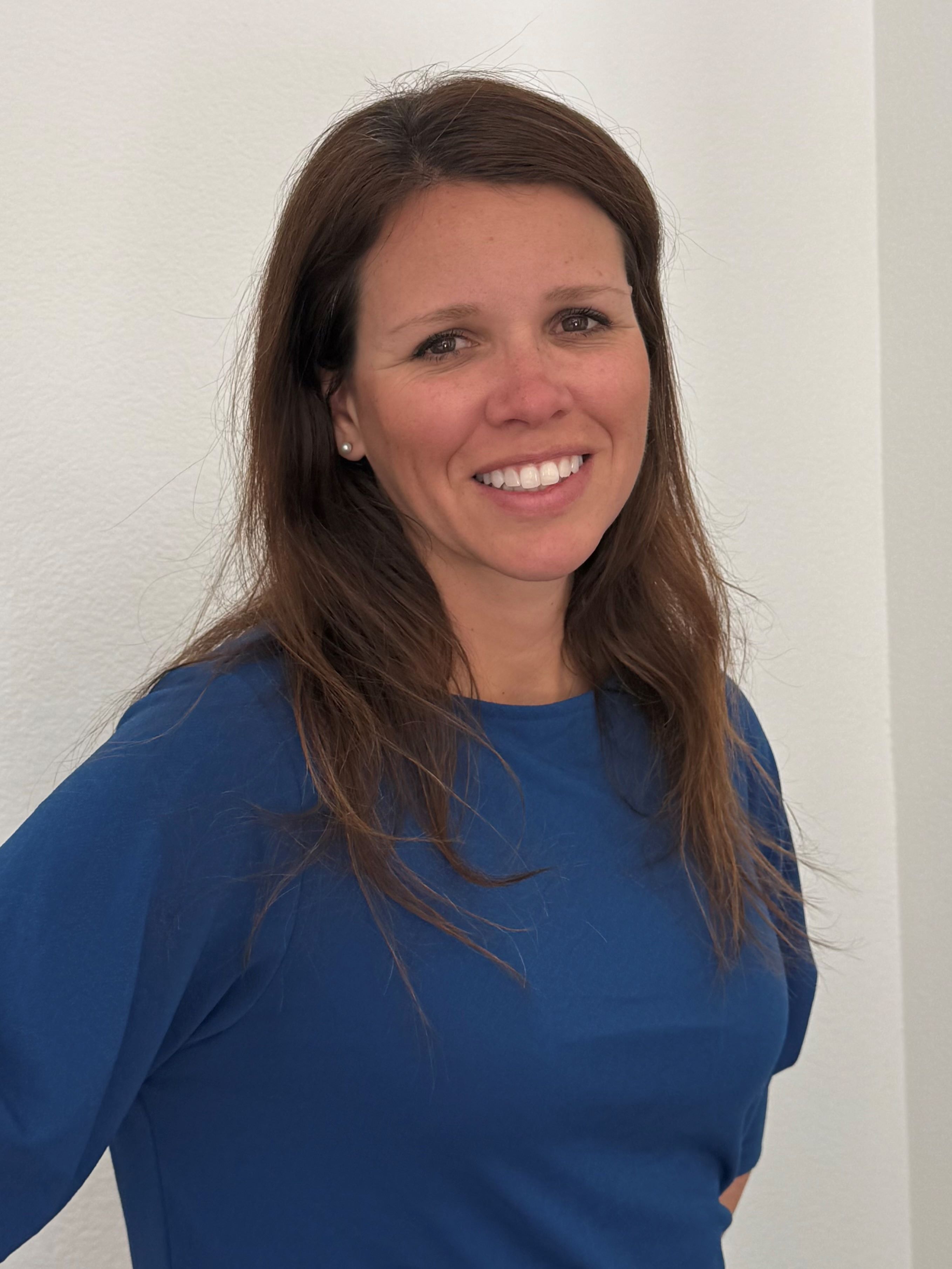 Headshot of Nataly Magner.