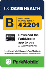 uc davis health parkmobile permit