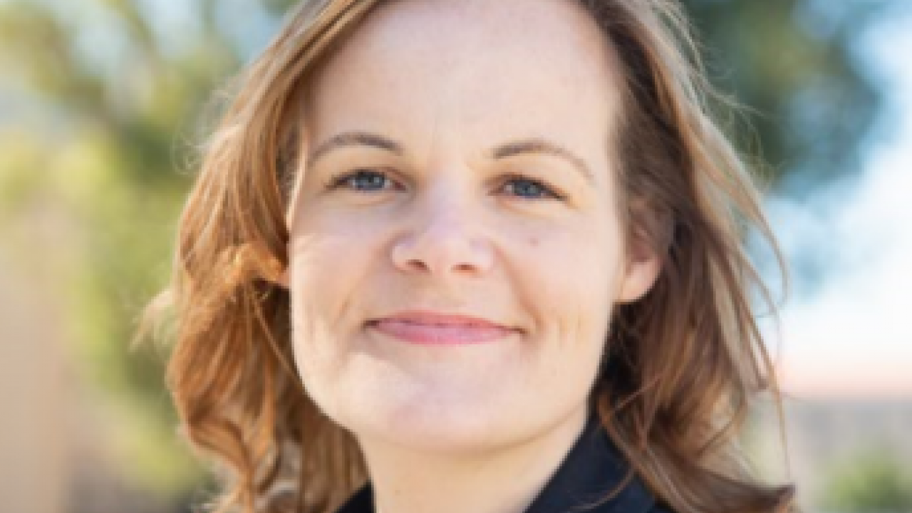 Danielle Kehler headshot