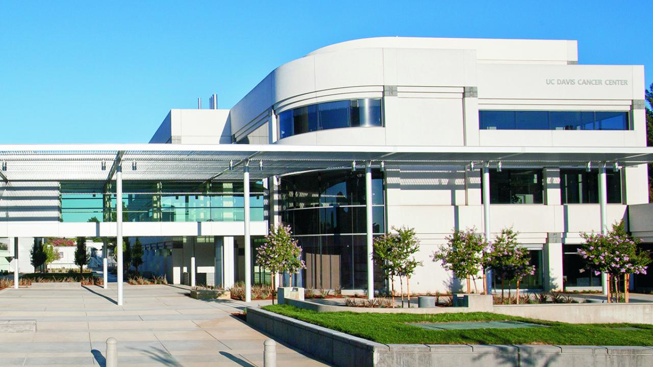 uc davis cancer center