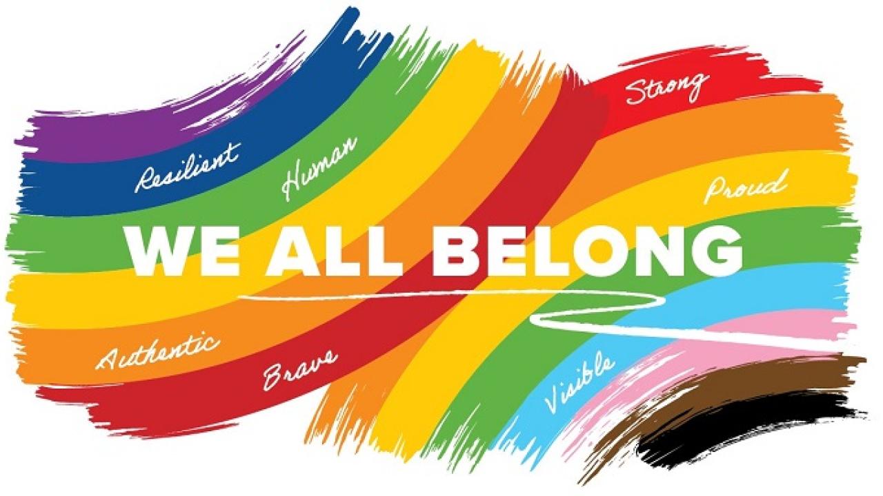 We all belong