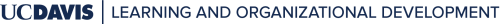 Learning and Organizational Development wordmark