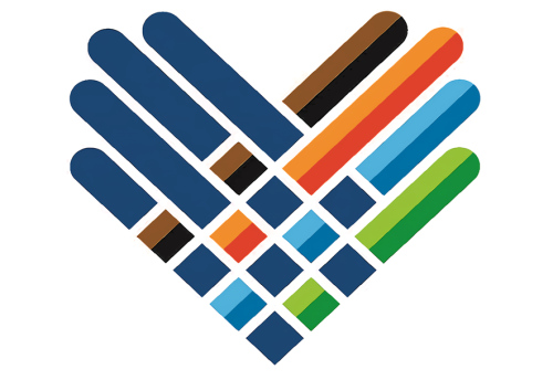 erg logo heart