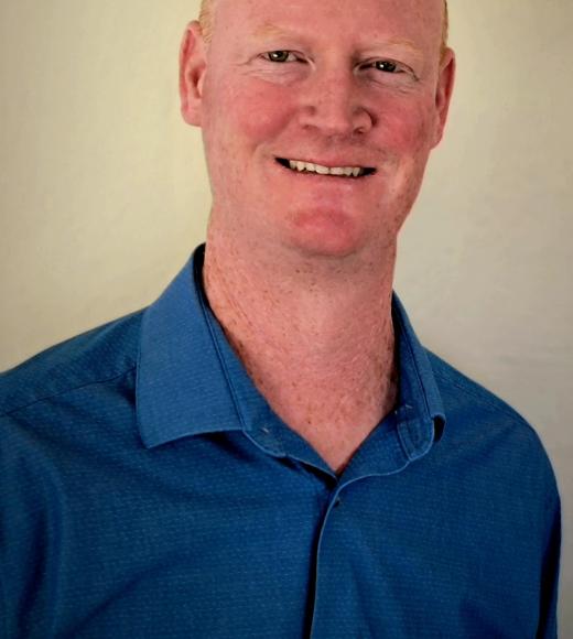 Rob Starkey headshot