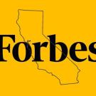 Forbes Best Employer in California Award Tahlia Aghily 