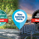 newsweek employer awards 2025