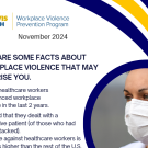 Screenshot of Workplace Violence PDF