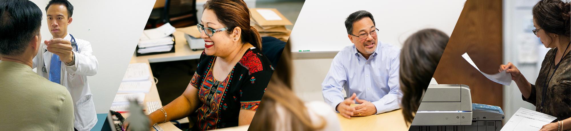 people performing the functions of the uc davis shared services organization