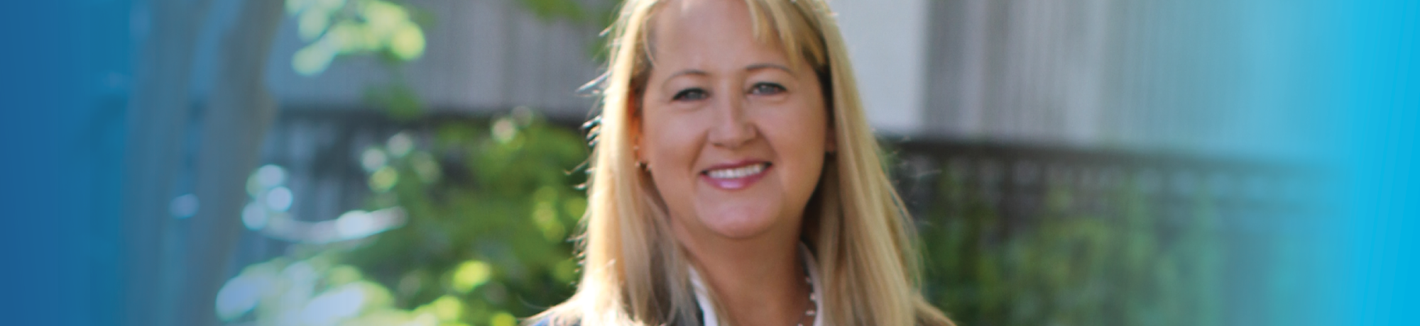 Headshot of Tammy Ke